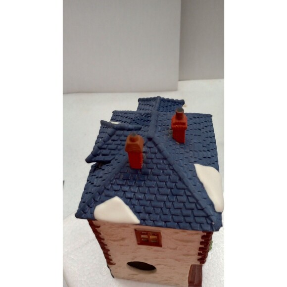 Dept 56 Dickens Village Walpole Tailors #5926-9 Retired w/Original Box - Picture 7 of 10